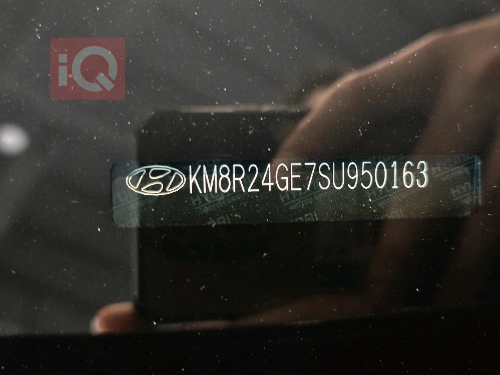 هيونداي باليسيد